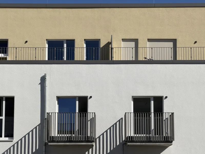 Exklusive Dachgeschosswohnung mit 2 Terrassen — photo 1